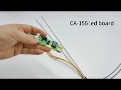 le conducteur Board Ca 155 de contre-jour de 10-30v LED a mené le conducteur Light Adjustment