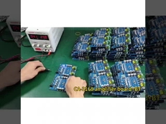 Module audio d'amplificateur