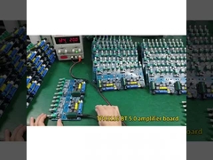 Module audio d'amplificateur