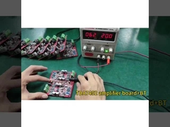 Amplificateur audio de conseil de Bluetooth du module 5,1 d'amplificateur de TDA7492P