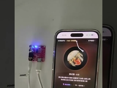 2 canaux 5V CA-6965 BT5.0 carte de récepteur audio pour module de musique stéréo sans fil