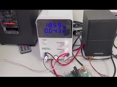 Plaque mère d'amplificateur de voiture à module Bluetooth haute puissance pour le support du format audio APE