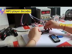 Mettez à niveau votre audio de voiture avec le lecteur MP3 BT 5.0 USB TF FM Module radio et écran couleur