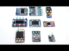 CA-7498 2*100W Planche d'amplificateur de puissance à double canal pour stéréo à domicile TDA7498 Planche audio