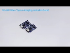 Conseil de protection de batterie de BMS