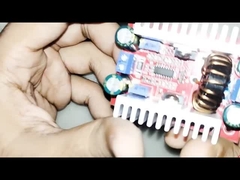 Module de chargeur de tension accélérée de 10 à 32 V à 12 à 35 V