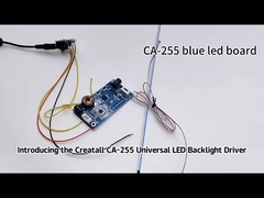 Le tableau d'inverseur de rétroéclairage LED est universel de 10 à 65 pouces Ca133 Ca155 Ca188 Ca255 Ca266 Ca388 Ca399 Ca6109
