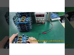 100W 2*50W BT carte d'amplificateur de puissance audio numérique TPA3116D2 pour amplificateur à domicile CA-3166B