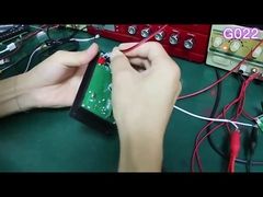 Nouveau BT 5.0 2X3W carte de style décodeur carte MP3/WAV audio enregistreur de voix FM Radio E-Book lecture parler