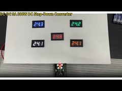 Planche de convertisseur à courant continu 5-40V à 1,2-35V Buck Convertisseur