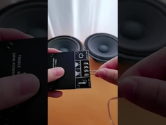 ZK-1002T 100W*2 HIFI 2.0 Channel avec haut-parleur et basse