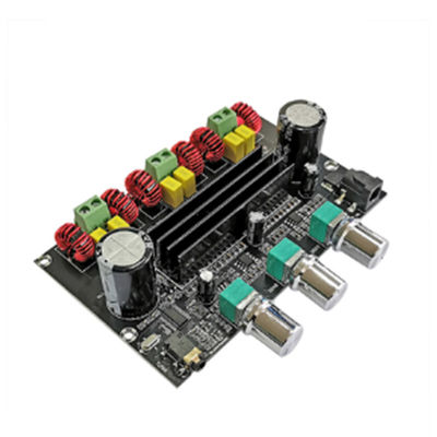 Puissance de sortie de 100 W 12-24 V Voltage d'alimentation 2.1 Canaux TPA3116D2 Plaque d'amplificateur audio numérique