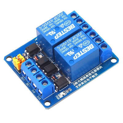 coupleur optique de la Manche du module de relais de contrôle de 3.3V 5V 12V 24V 2 double