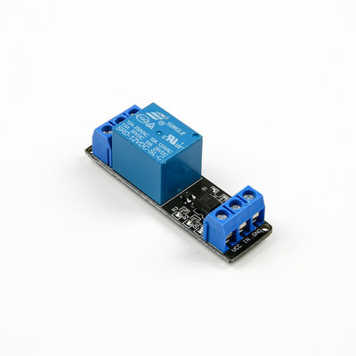 53x18x18.5mm 1 module de relais de la Manche 12v avec la carte d'expansion de bas niveau de déclencheur de coupleur optique