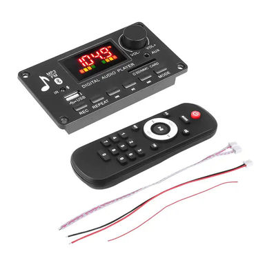 ICCS8673E 80W décodeur MP3 DC 5V-26V Module Audio Bluetooth carte système d'amplificateur de puissance