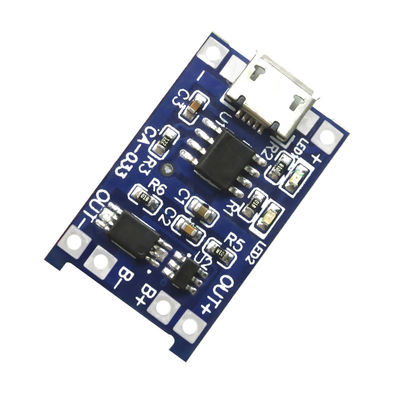 Fonctions TP4056 d'Ion Battery Charging Module 1A 18650 du lithium CA-033 doubles