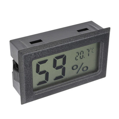 CE d'intérieur original de Temp Humidity Meter de contrôleur d'humidité de Digital