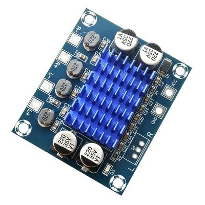 Plaque d'amplificateur audio TPA3110 avec sortie 4-8 ohms 2 * 15W Stereo Power et 100dB SNR