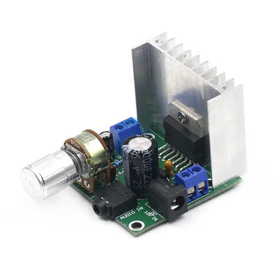 Module d'amplificateur numérique à double canal de 15 W avec puce TDA7297
