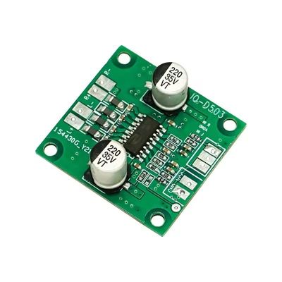 Module mini-amplificateur de 2*40W avec alimentation en courant continu 5V-26V et IC CS8673E
