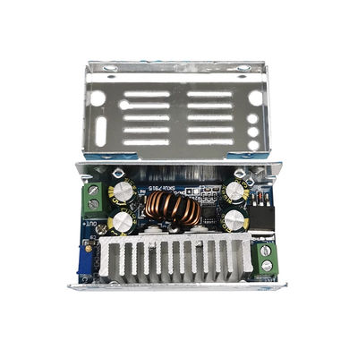 Module de commutateur à courant continu à courant continu de 200 W 15A Convertisseur pas à pas de 8-55V à 1-36V avec montage standard
