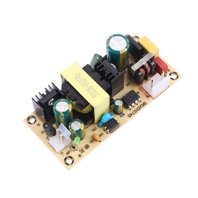 Monture de carte de convertisseur AC/DC 12V3A/24V1.5A Module d'alimentation pour montage standard