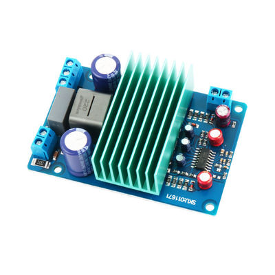 Carte amplificateur numérique HIFI 250W classe D avec LM3886 pour systèmes Audio professionnels
