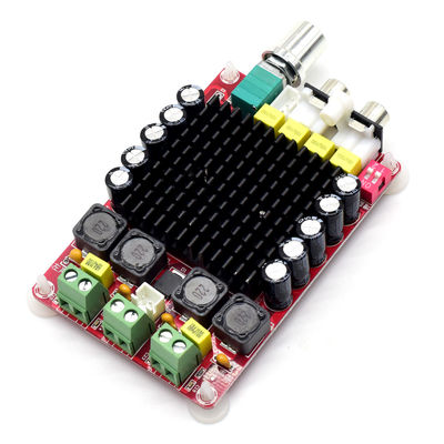 2*100W Dual Channel Power Amplifier Board pour stéréo à domicile avec TDA7498 Audio Board