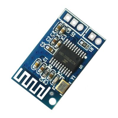 CA-6928 Module audio Bluetooth avec entrée 5V et amplificateur audio numérique double de 23x15 mm