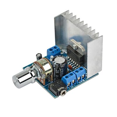 Carte amplificateur TDA7297, sortie 15W + 15W, Module amplificateur Audio stéréo à montage Direct DC 9-15V