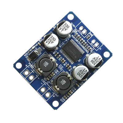 Tableau d'amplificateur de puissance audio mono numérique de la série TPA3118 de 60 W avec module d'amplificateur de classe D DC 8-24V