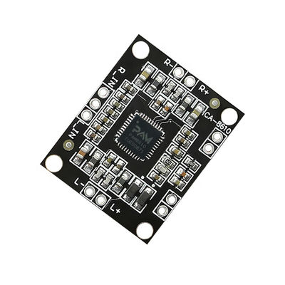 Module de puissance audio numérique PAM8610 2x15W Amplificateur stéréo de classe D avec sortie 30W+30W pour les applications DC8V-26V