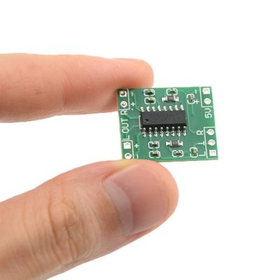 2*3W DC 5V ultra-petite carte d'amplificateur audio PMA8403 de classe D pour mini haut-parleurs