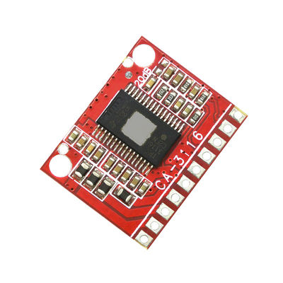 TPA3116D2 carte d'amplificateur de puissance numérique 50W double canal avec DC 5-24V et modulation PWM de classe D