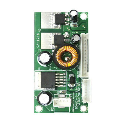 CA-1215 12V 5V 3,3V 1,5V module d'alimentation LCM LCD