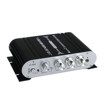 Carte amplificateur 2.1 canaux 12V avec puissance de sortie 80WX2 + 80W pour Audio numérique Hi-Fi domestique