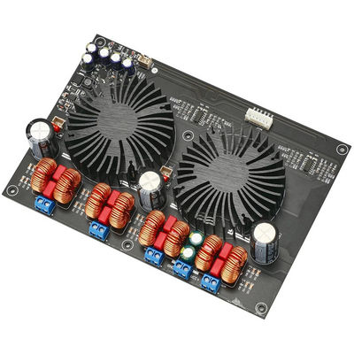 Carte amplificateur TPA3255 600W haute efficacité classe D avec plage dynamique pour Audio HiFi