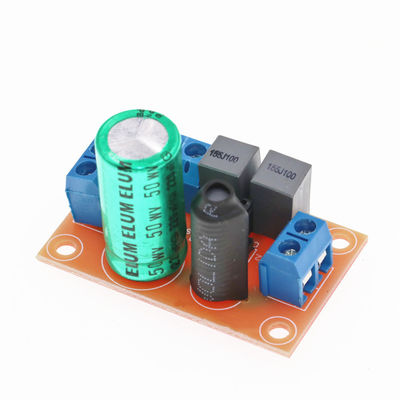 Crossover de haut-parleur à 2 voies réglable avec puissance de 120 W et diviseur de fréquence 3800 Hz