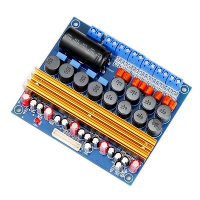 Carte amplificateur numérique TPA3116D 5.1 canaux classe D 100W + 100W + 4*50W pour haut-parleurs puissants