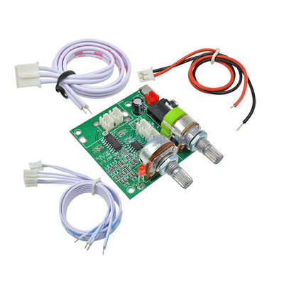 DC 5V 20W 3D Surround Stéréo numérique de classe D Amplificateur de carte Module AMP audio