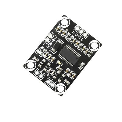 Carte amplificateur Classe D CA-3110 2x15W 8-24V DC Module stéréo