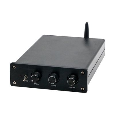 Amplificateur numérique HiFi haute puissance de 400 W pour voiture domestique Audiophile Intel Processor Amplificateurs de récepteur