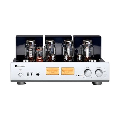 A-Level 25W+25W Amplificateur audio tubulaire HIFI pour la maison Sortie haute puissance Écouteurs intégrés Récepteurs haut-parleurs Amplificateur de classe