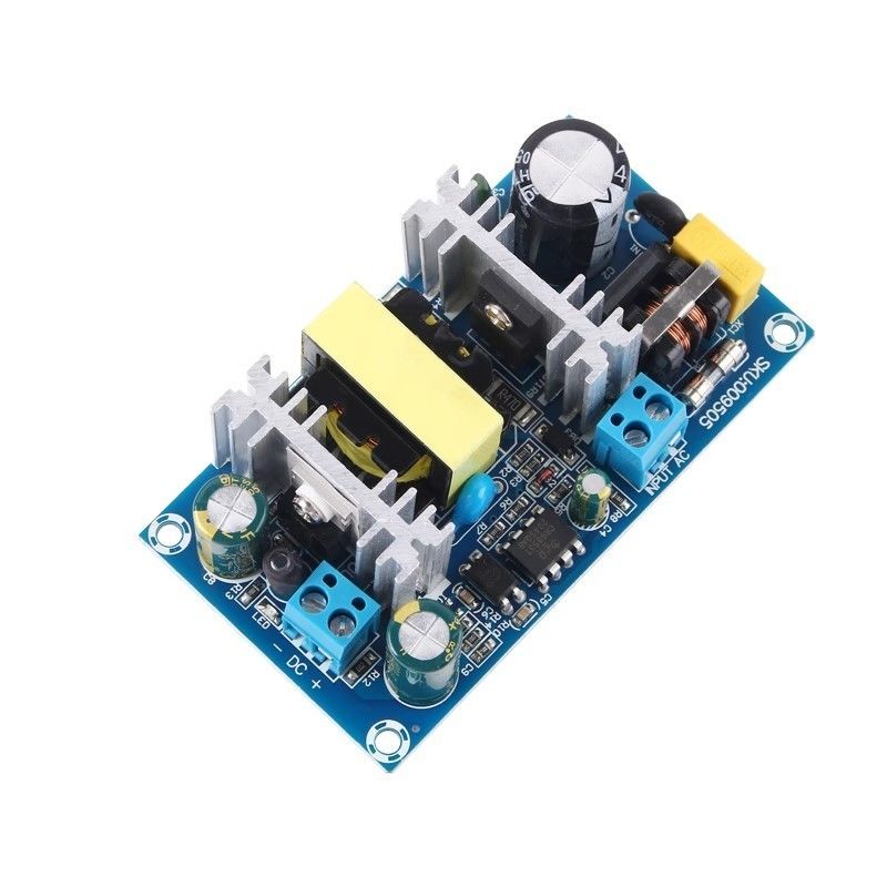 Module d'alimentation AD-DC pour les systèmes de commande industriels