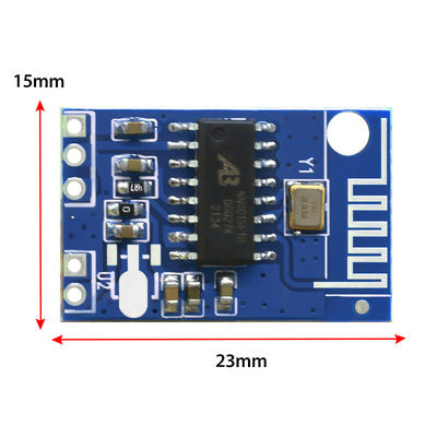 CA-6928 5V bt 5.0 Module d'amplificateur audio à double puissance numérique