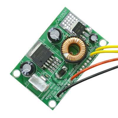 CA-1253 12V à 5V à 3.3V Module de conversion de tension avec câble