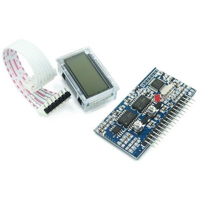 Module d'alimentation d'énergie pur de Board EGS002 EG8010 de conducteur de poussée du générateur SPWM d'inverseur d'onde sinusoïdale de DC-DC DC-AC