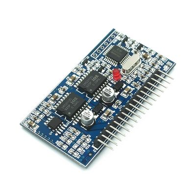 Module d'alimentation d'énergie pur de Board EGS002 EG8010 de conducteur de poussée du générateur SPWM d'inverseur d'onde sinusoïdale de DC-DC DC-AC