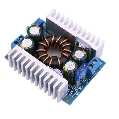150w intensifient le module d'alimentation d'énergie de C.C 12v 15V 19v 24v 36v de puissance élevée du convertisseur 8-32V 9-46v