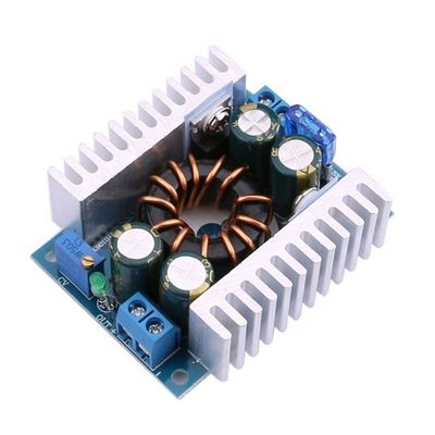 150w intensifient le module d'alimentation d'énergie de C.C 12v 15V 19v 24v 36v de puissance élevée du convertisseur 8-32V 9-46v
